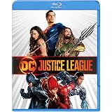 ジャスティス・リーグ スペシャル・パッケージ仕様 (期間限定出荷) [Blu-ray]