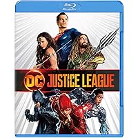ジャスティス・リーグ スペシャル・パッケージ仕様 (期間限定出荷) [Blu-ray]