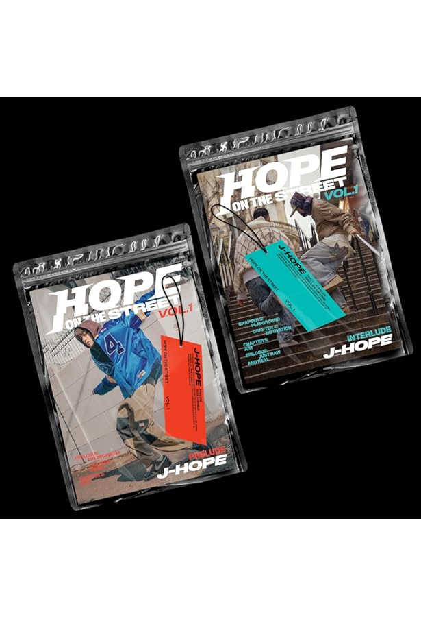 Amazon.co.jp: ジェイホープ J-HOPE - Jack In The Box [HOPE Edition