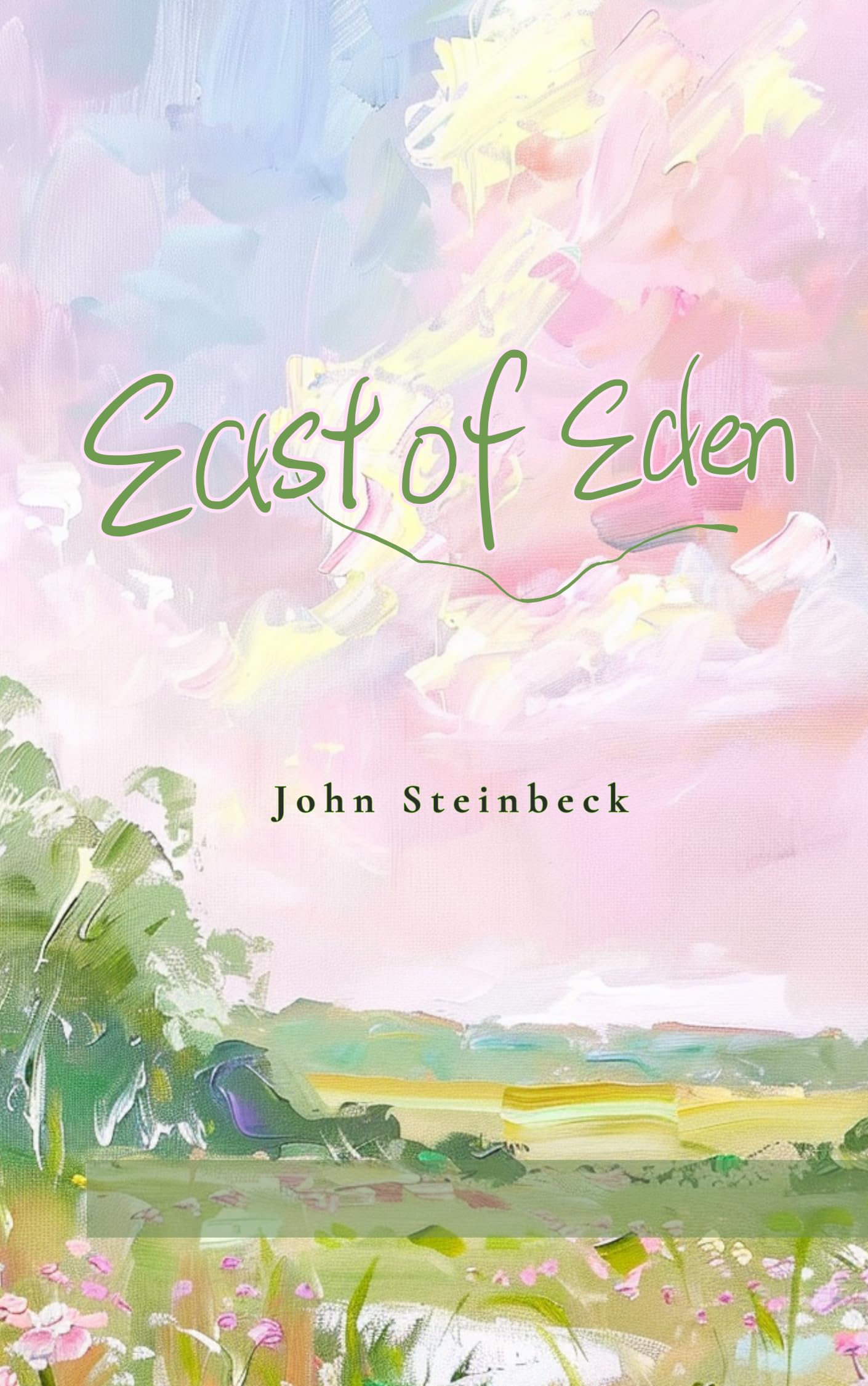 East of Eden (English Edition)