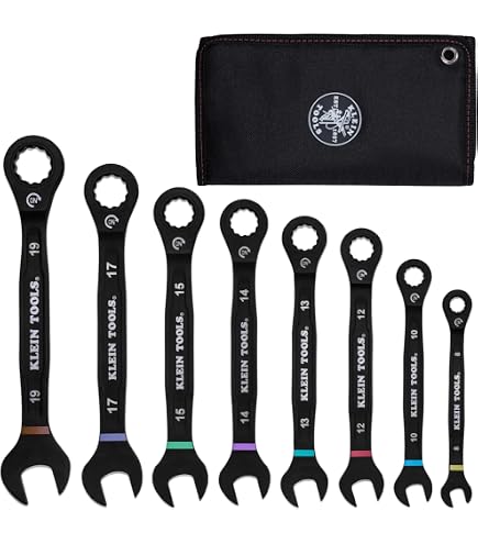 Amazon | KLEIN TOOLS(クラインツールズ) 69508M メトリックラチェット
