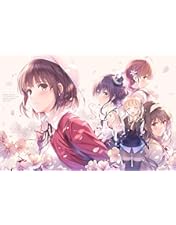 劇場版「冴えない彼女の育てかた Fine」 スペシャルパッケージ Blu-ray&DVD | 劇場版「冴えない彼女の育てかた Fine」