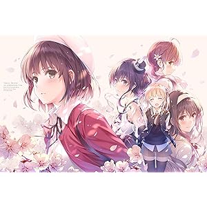 冴えない彼女の育てかた Fine(完全生産限定版) [Blu-ray]