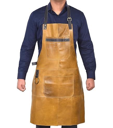 Carhartt Men's Firm Duck Apron, Carhartt Brown, One Size, Carhartt