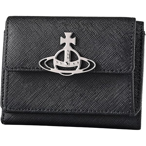 ヴィヴィアンウエストウッド がま口財布 ヴィヴィアン ウエストウッド Vivienne Westwood 三つ折り財布 がま口