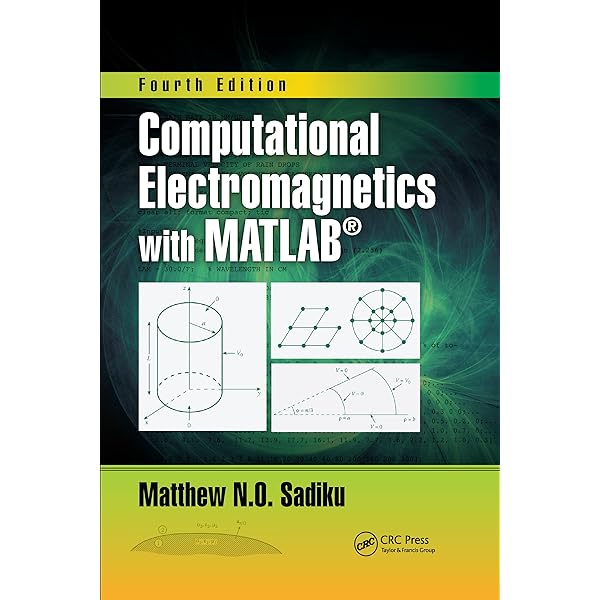 Amazon | Numerical Techniques in Electromagnetics with MATLAB