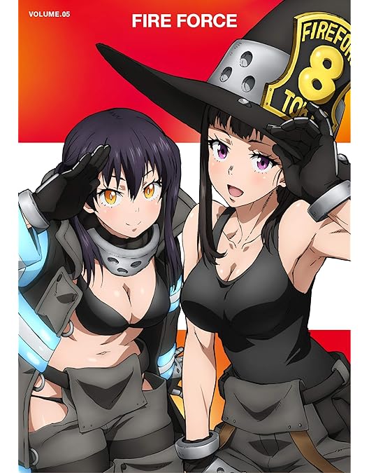 炎炎ノ消防隊 DVD 7巻まで Amazon.co.jp: 炎炎ノ消防隊 弐ノ章 DVD 第7巻 : 梶原岳人, 小林