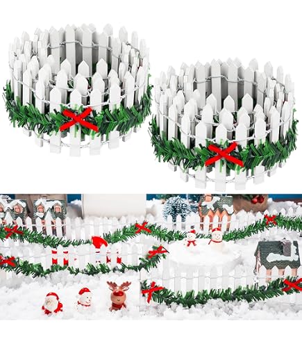 Christmas Miniature Ornaments, 45 Pcs Resin Christmas Accessories, DIY Mini Snow Globe Figurines Crafts For Party