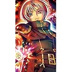 貴族転生 〜恵まれた生まれから最強の力を得る〜 iPhoneSE/5s/5c/5(640×1136)壁紙 ノア・アララート