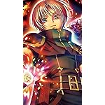 貴族転生 〜恵まれた生まれから最強の力を得る〜 iPhone SE/8/7/6s(750×1334)壁紙 ノア・アララート