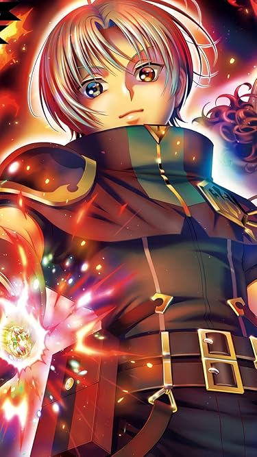 貴族転生 〜恵まれた生まれから最強の力を得る〜  iPhone/Androidスマホ壁紙(750×1334)-1 - ノア・アララート