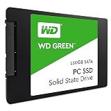 WD SSD 内蔵SSD 2.5インチ 120GB WD Green SATA3.0 6G / 3年保証 / WDS120G1G0A
