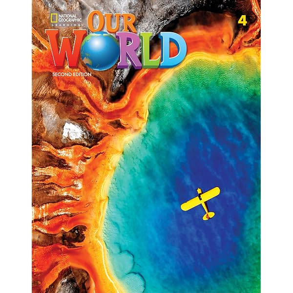 Amazon | Our World 4: Workbook | Cory-Wright, Kate, Harmes, Sue
