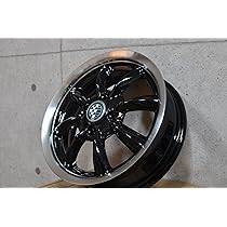 Amazon | リム深 ダイハツ車 L700系 ミラジーノ アルミホイール SKR 4 