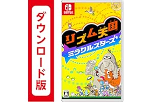 リズム天国 ミラクルスターズ|オンラインコード版