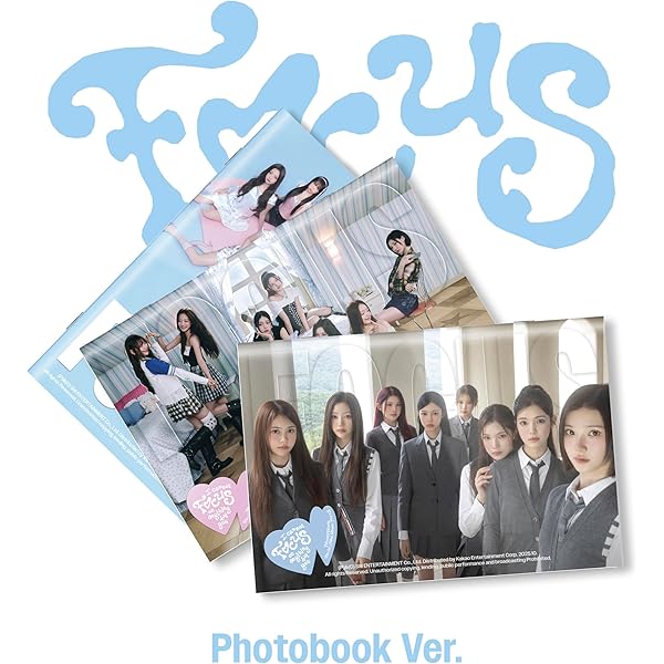 Amazon.co.jp: NMIXX [Blue Valentine] (Platform Album_POCAALBUM Ver