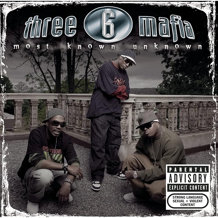 激レアCD有り】Three 6 Mafia CD 3枚セット 激レアCD有り】Three 6