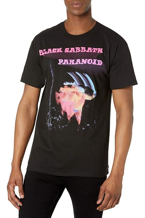 Black Sabbath - Vol. 4 T-Shirt Size S 