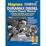 Duramax Diesel Engine Repair Manual: 2001 thru 2019 Chevrolet and GMC Trucks & Vans 6.6 liter (402 cu in) V8 Turbo Diesel (Ha