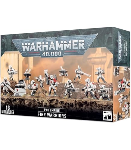 Amazon | ウォーハンマー:40,000 タウ・エンパイア:パスファインダー