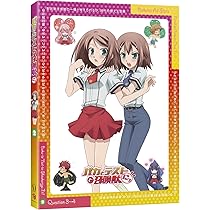 新品未開封　バカとテストと召喚獣 にっ　初回限定版　ＤＶＤ　全6巻セット　2期 公式 【未使用】【】 バカとテストと召喚獣にっ！ 第1巻 [Blu-ray] 全6