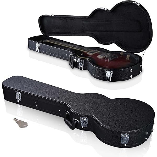 Amazon.co.jp: SKB (エスケービー) GIBSON SG専用 エレキギター用