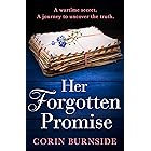 Her Forgotten Promise: An utterly sweeping and heartbreaking WW2 historical fiction debut for 2023!