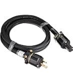 Amazon.co.jp: ACOUSTIC REVIVE 電源ケーブル(2m) POWER STANDARD