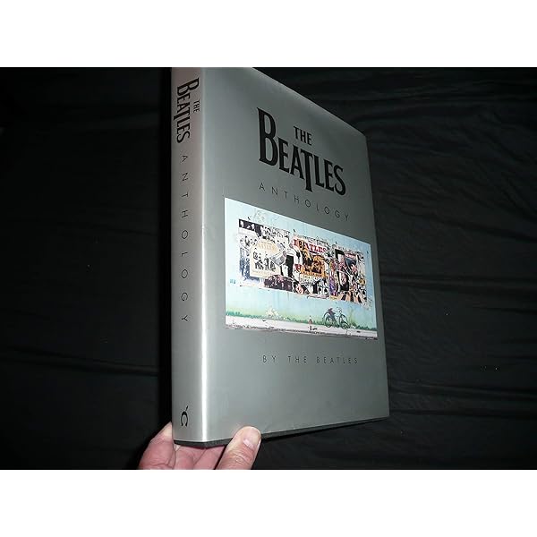 Amazon | The Beatles Anthology | Beatles, The | Rock