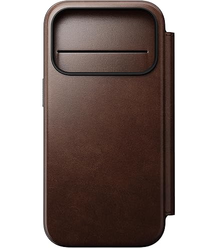 NOMAD FOLIO CASE iPhone 16 ProMax 手帳型ケース Amazon.co.jp: ［NOMAD］ノマド iPhone 16 Pro レザーケース
