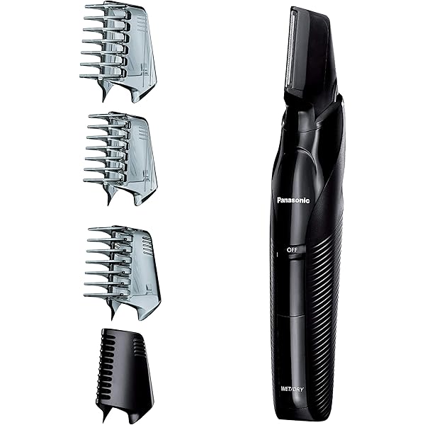 Amazon.co.jp: ER-GK83-S(ダークシルバー) ボディトリマー : ホーム