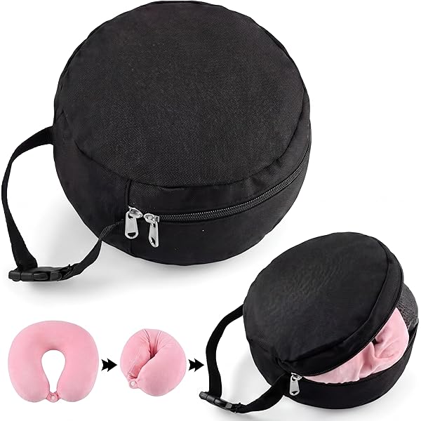 Amazon.co.jp: Cabeau デラックストラベルネックピローケース