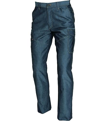 Amazon.co.jp: BURTLE バートル ｶｰｺﾞﾊﾟﾝﾂ （春夏用） 1512 45 ｲﾝﾃﾞｨｺﾞ