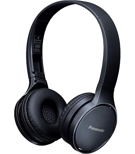 Amazon.co.jp: パナソニック 密閉型ヘッドホン ハイレゾ音源対応