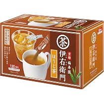 Amazon | 伊藤園 健康ミネラルむぎ茶 粉末 0.8g×100本 スティック
