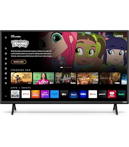 Amazon | VIZIO 40-inch Full HD 1080p Smart TV with DTS Virtual: X 