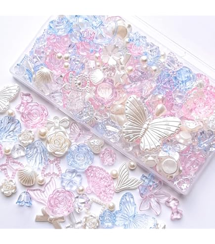 Amazon.co.jp: ホイップデコパーツ デコパーツ デコ素材 レジンパーツ