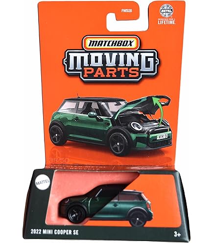 Amazon | Time Micro 1/64 LBWK MINI COOPER | ミニカー・ダイキャスト