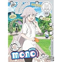Amazon.co.jp: mono3(完全生産限定版) [Blu-ray] : 三川華月: DVD