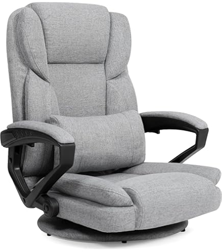 Amazon.co.jp: SeekFun ゲーミングチェア ゲーミング座椅子 腰が痛く