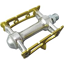 【在庫処分】MKS(三ヶ島製作所) 自転車 ペダル SYLVAN STREAM 三ヶ島製作所 MKS SYLVAN STREAM NEXT ペダル シルバー 9/16