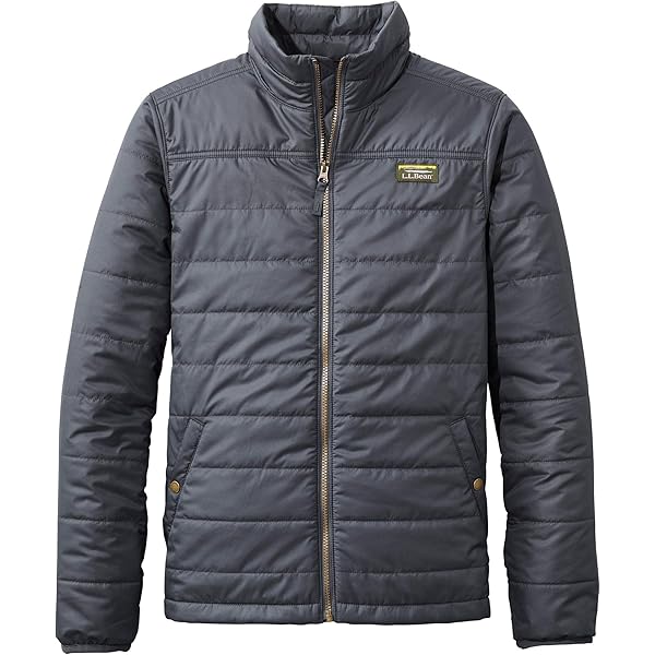 Amazon | [エルエルビーン] メンズ リバーシブル・ウォームアップ