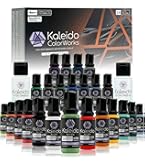 Amazon | Gaahleri Kaleido Mecha 24色セット 水性アクリル塗料セット