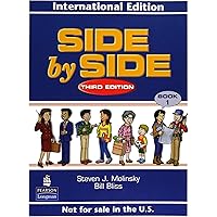 Amazon | Side by Side Level 1 Extra Edition : Student Book
