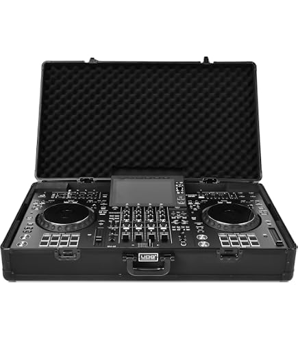 Amazon.co.jp: DECKSAVER [ AlphaTheta XDJ-AZ ]用 機材用保護カバー