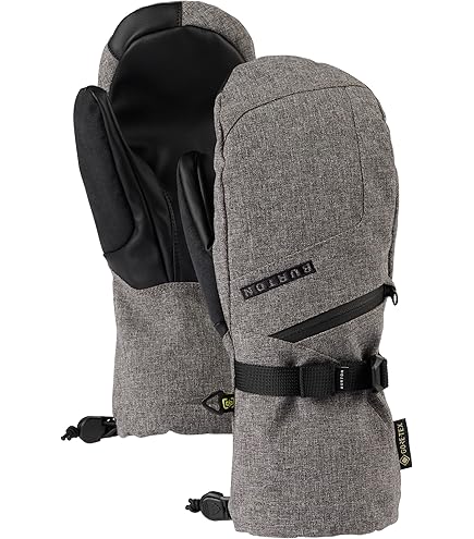 Burton Snowboards Burton Women's Gore Tex Mittens Burton Men's