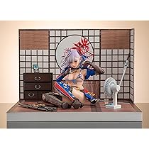 Amazon.co.jp: 宮本 武蔵 水着 Ver. 1/6スケール 塗装済み完成品
