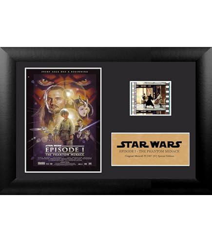 スターウォーズ　フィルム　セル Amazon.co.jp: FilmCells 7x5 スターウォーズ エピソード3 シス