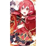 信者ゼロの女神サマと始める異世界攻略 iPhone SE/8/7/6s(750×1334)壁紙 高月 マコト（たかつき マコト）,ルーシー・J・ウォーカー