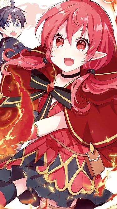 信者ゼロの女神サマと始める異世界攻略  iPhone/Androidスマホ壁紙(720×1280)-1 - 高月 マコト（たかつき マコト）,ルーシー・J・ウォーカー